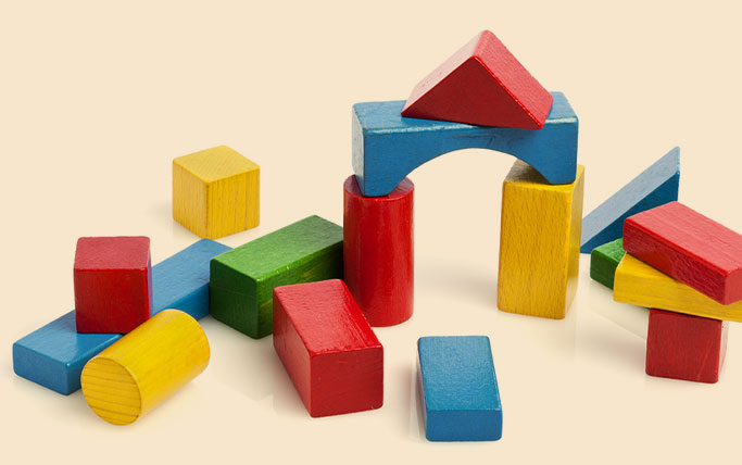 building block preschool
